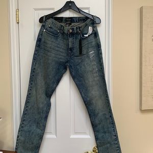 Pac sun skinny jeans 32x 30